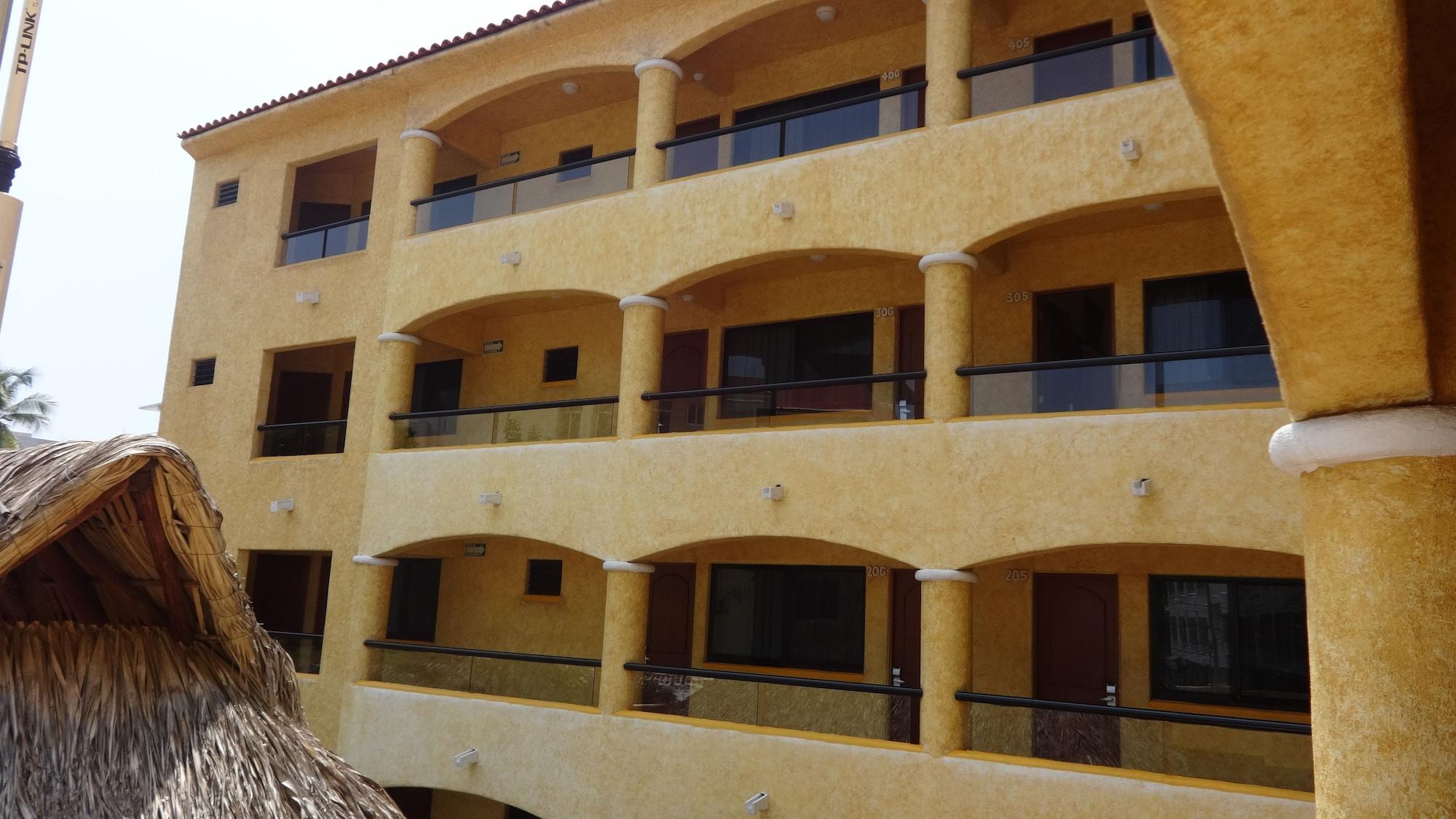 Villas La Lupita Acapulco Zewnętrze zdjęcie