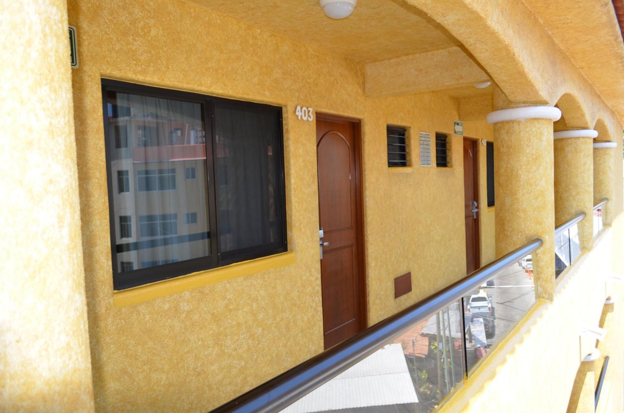 Villas La Lupita Acapulco Zewnętrze zdjęcie