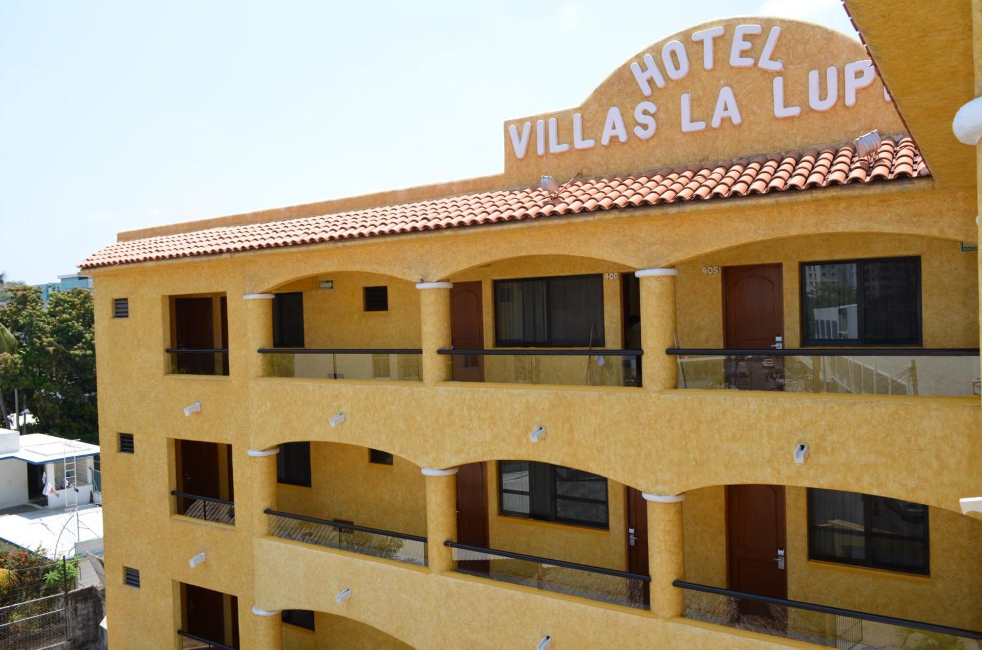 Villas La Lupita Acapulco Zewnętrze zdjęcie