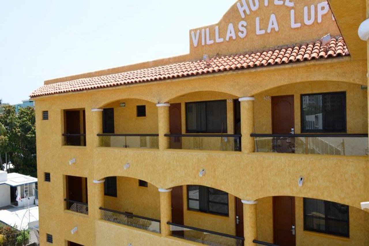 Villas La Lupita Acapulco Zewnętrze zdjęcie