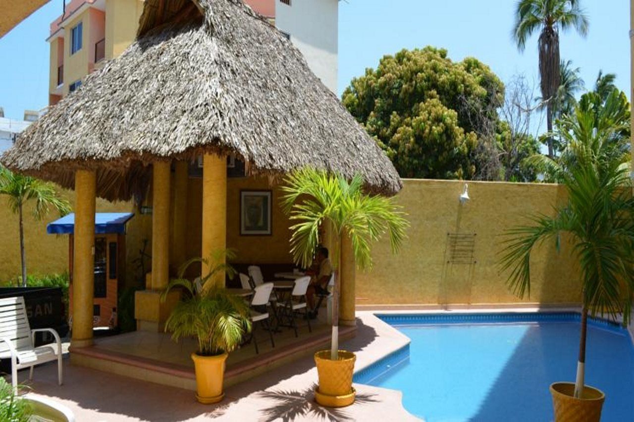 Villas La Lupita Acapulco Zewnętrze zdjęcie