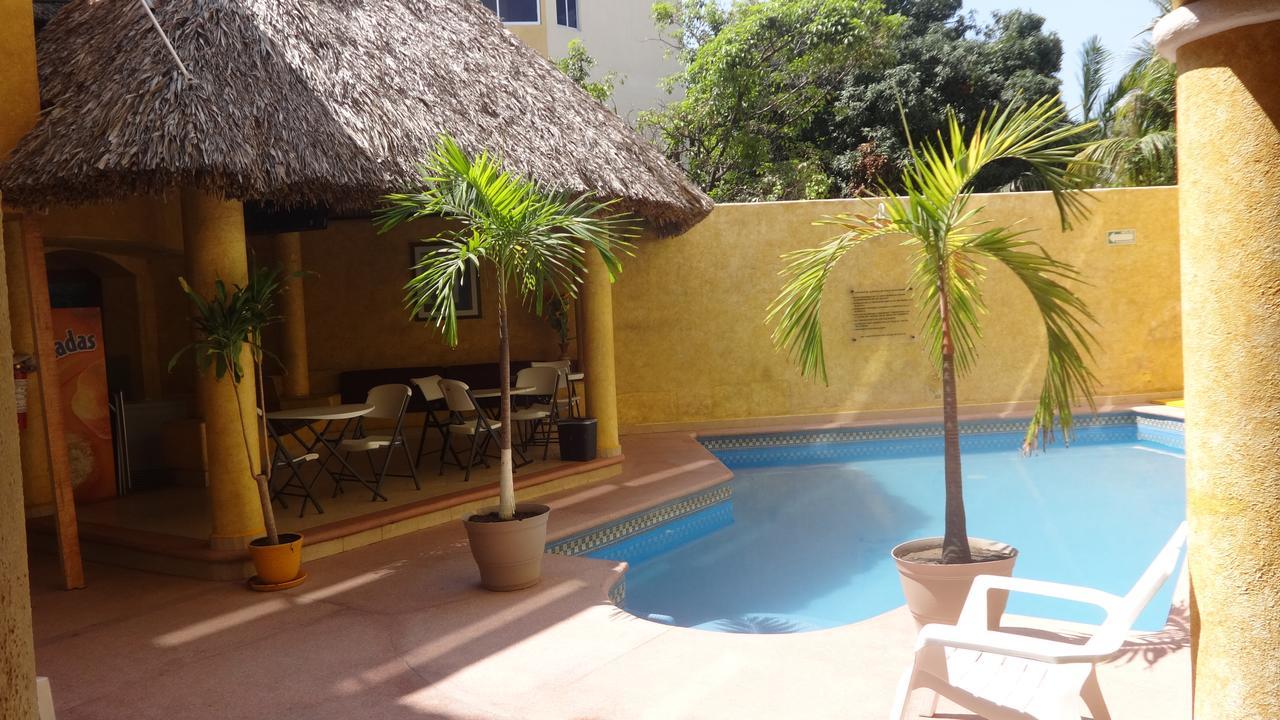 Villas La Lupita Acapulco Zewnętrze zdjęcie