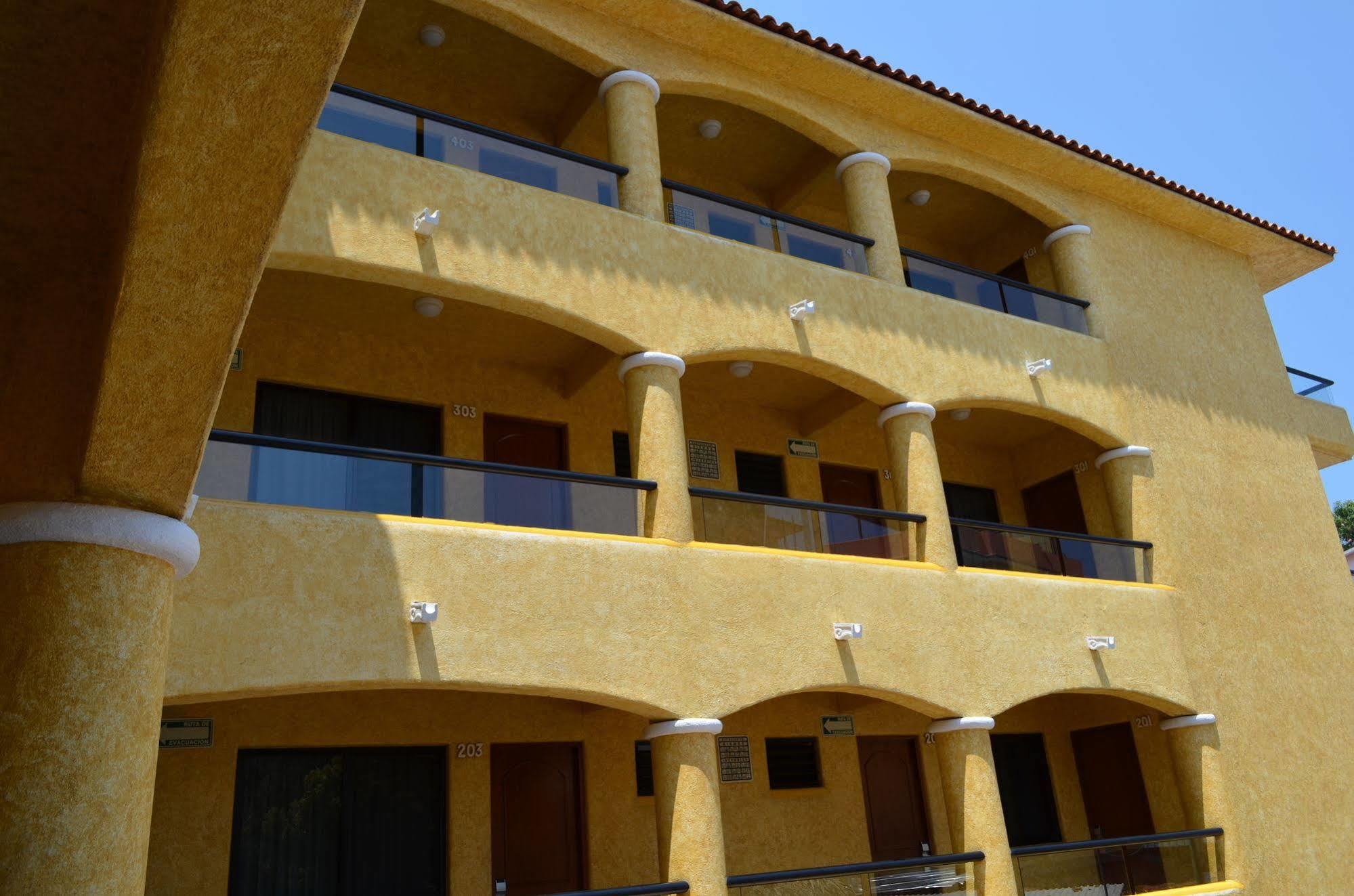 Villas La Lupita Acapulco Zewnętrze zdjęcie