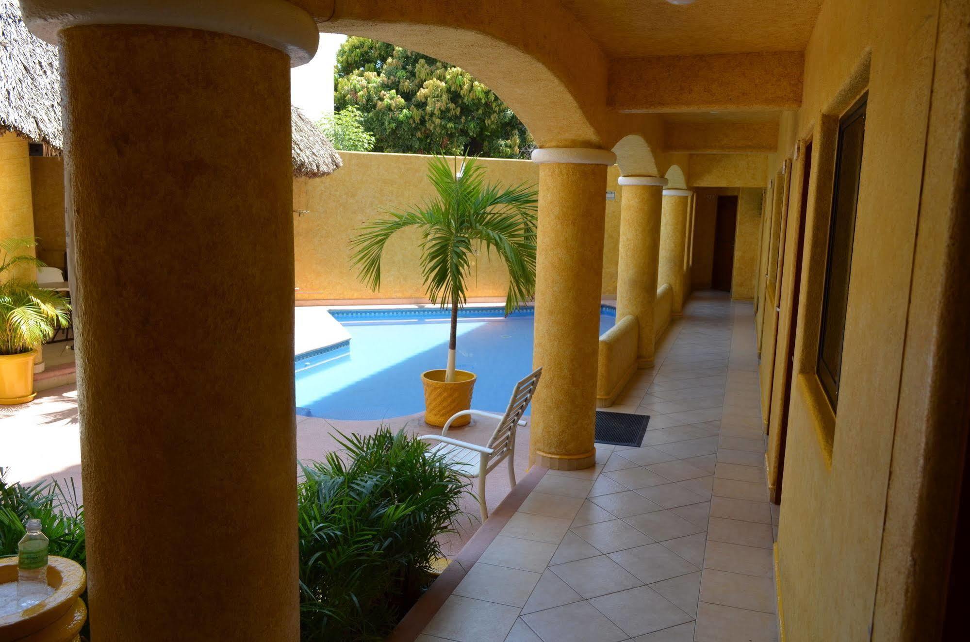 Villas La Lupita Acapulco Zewnętrze zdjęcie