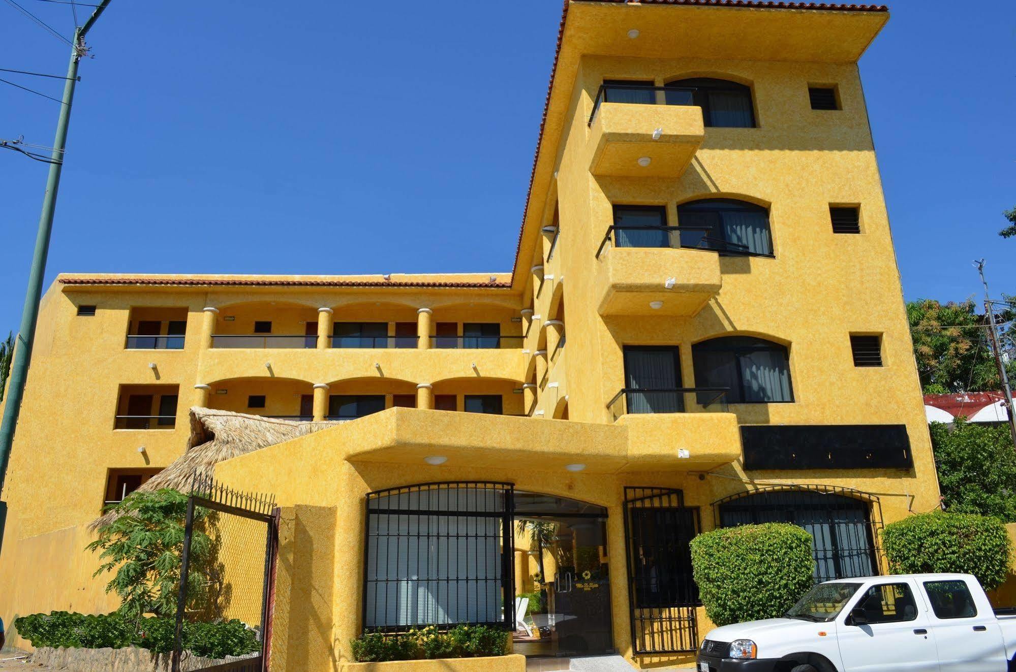 Villas La Lupita Acapulco Zewnętrze zdjęcie