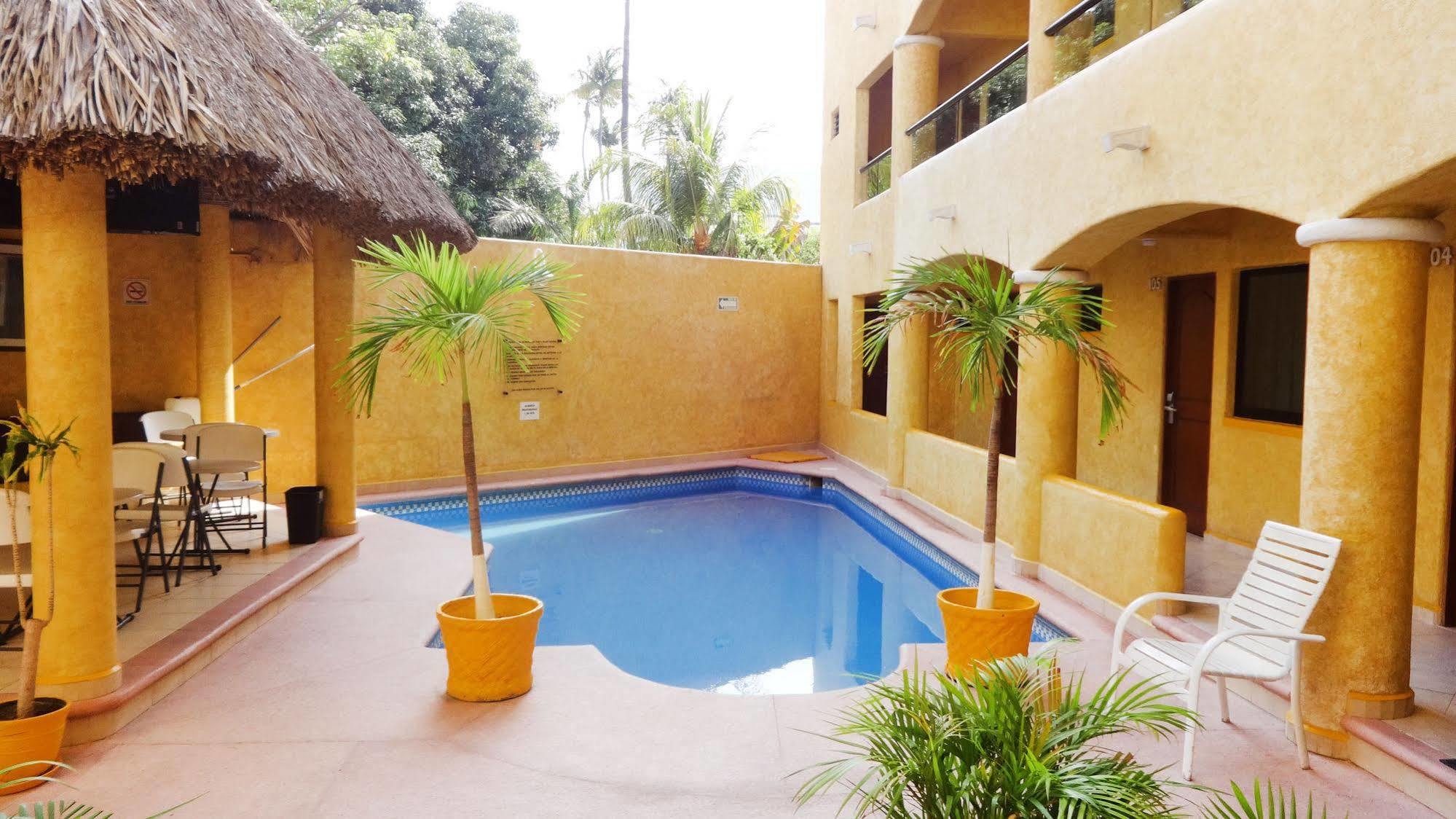 Villas La Lupita Acapulco Zewnętrze zdjęcie