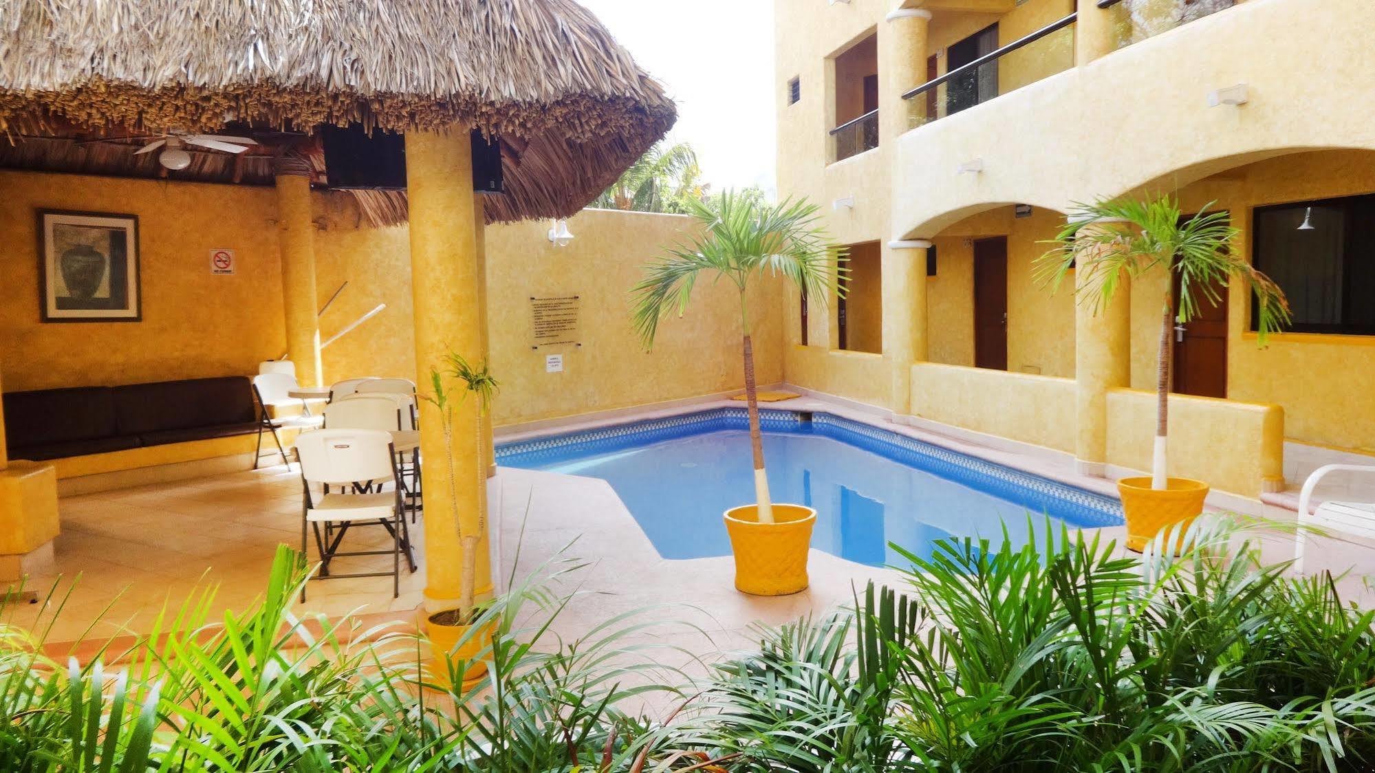 Villas La Lupita Acapulco Zewnętrze zdjęcie