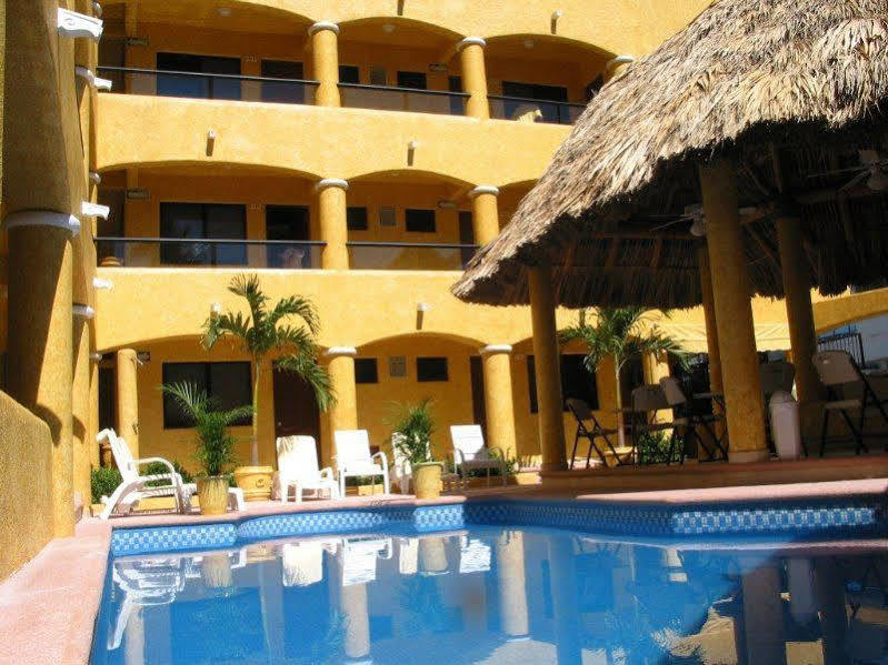 Villas La Lupita Acapulco Zewnętrze zdjęcie