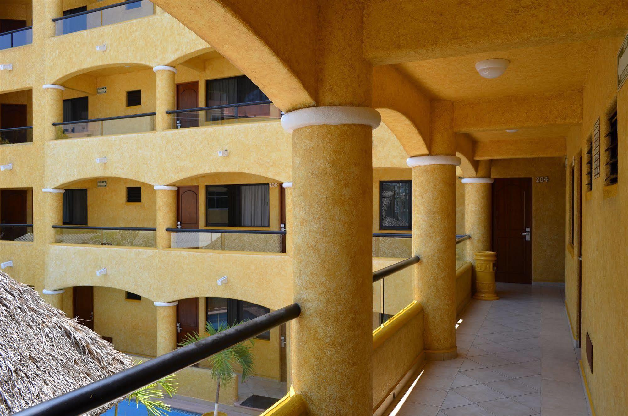 Villas La Lupita Acapulco Zewnętrze zdjęcie