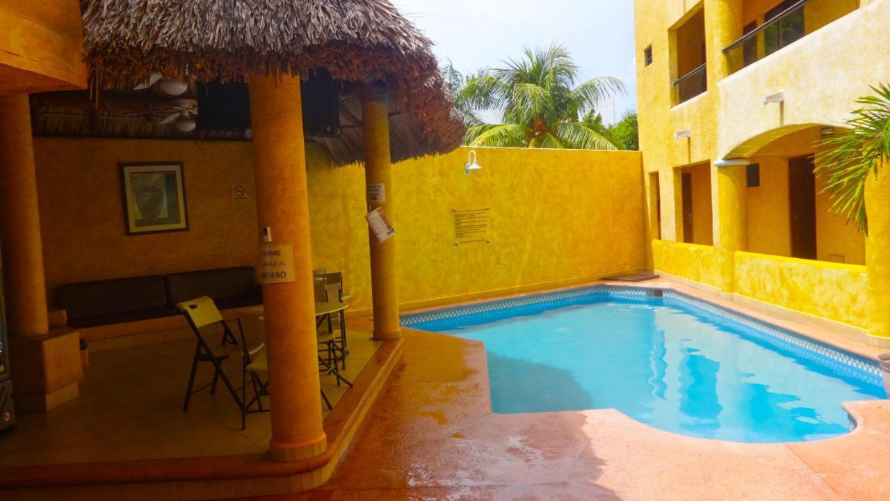 Villas La Lupita Acapulco Zewnętrze zdjęcie